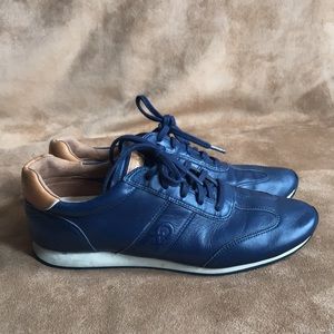 Cole Haan Grand OS casual leather sneakers